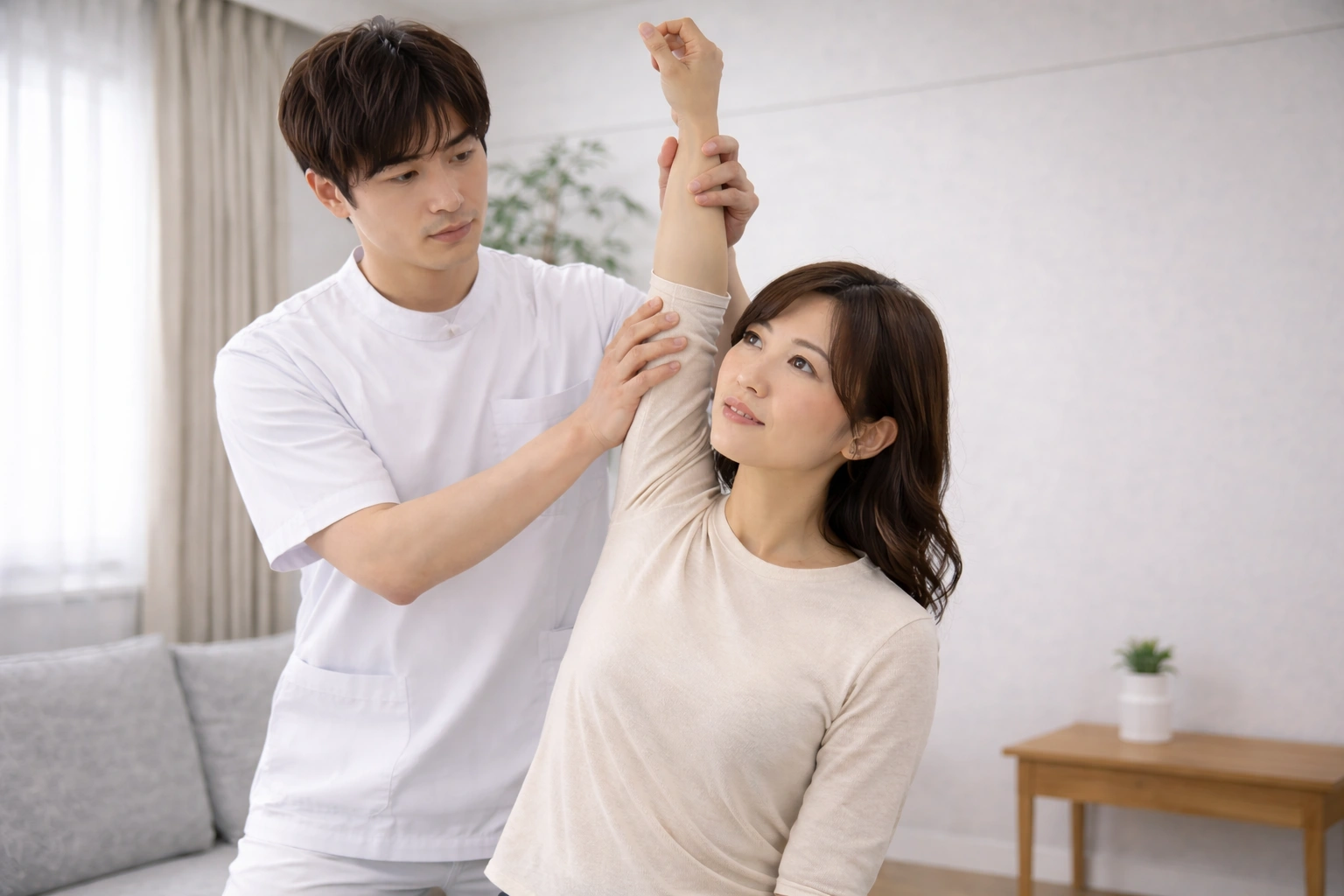 シナプス療法施術